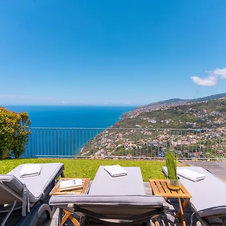 Antonina By Madeira Real Villa