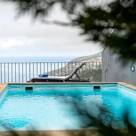 Villa Antonina By Madeira Real