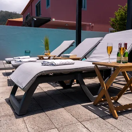Villa Antonina By Madeira Real