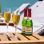 ヴィラ Antonina By Madeira Real アルコ・ダ・カリェタ