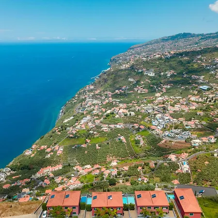 Antonina By Madeira Real Villa