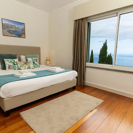 Antonina By Madeira Real أركو دا كالهيتا