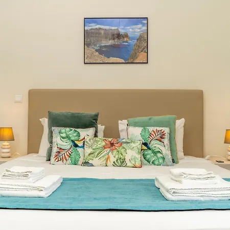 Antonina By Madeira Real Villa