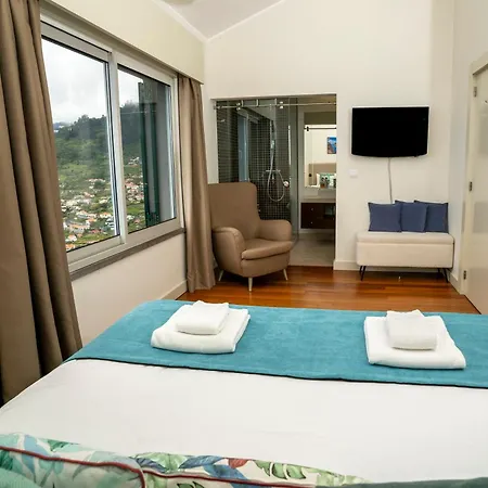 Villa Antonina By Madeira Real Arco da Calheta (Madeira)