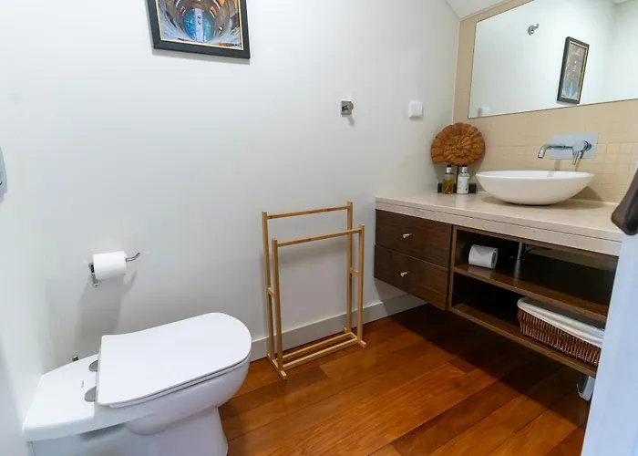 别墅 Antonina By Madeira Real