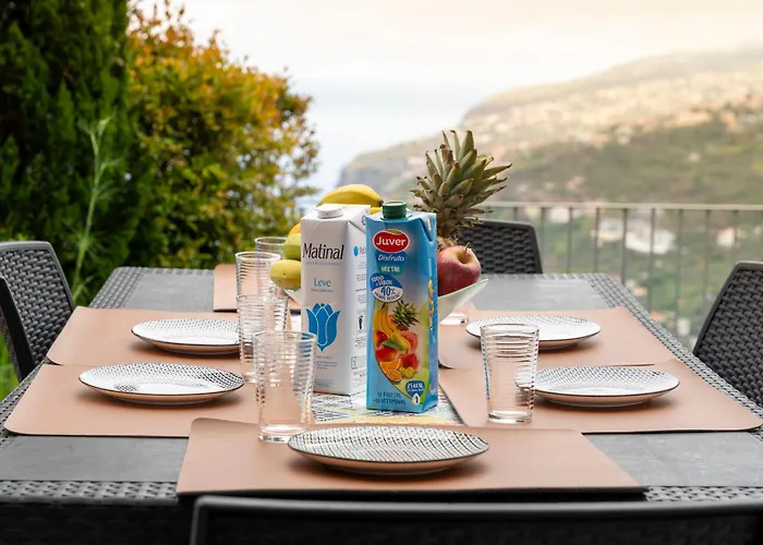 Antonina By Madeira Real *