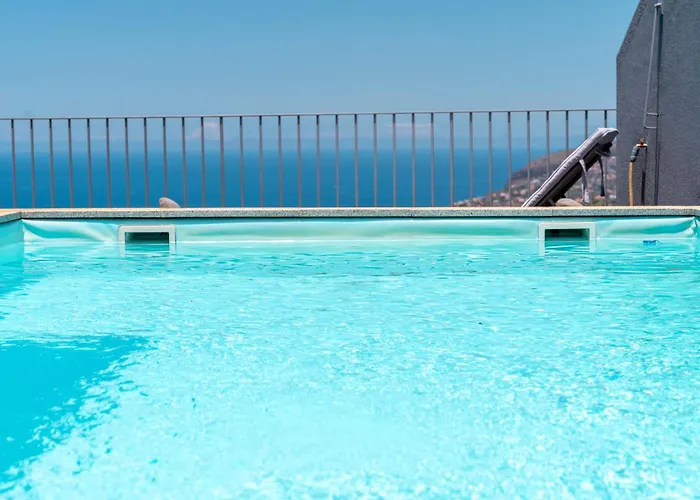 别墅 Antonina By Madeira Real 阿科达卡列塔