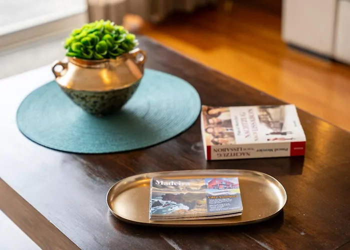 Antonina By Madeira Real 别墅 阿科达卡列塔