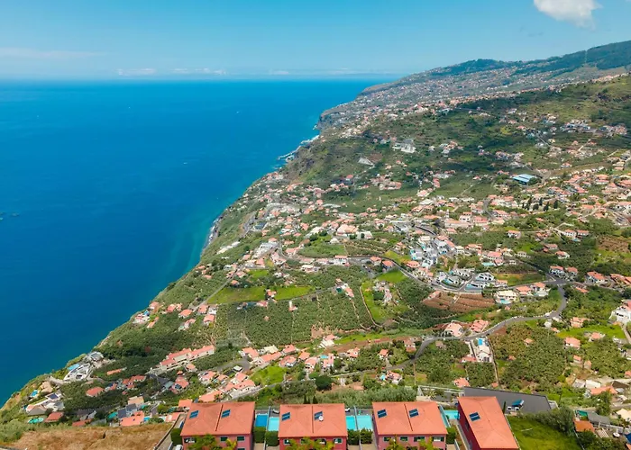 Antonina By Madeira Real 别墅