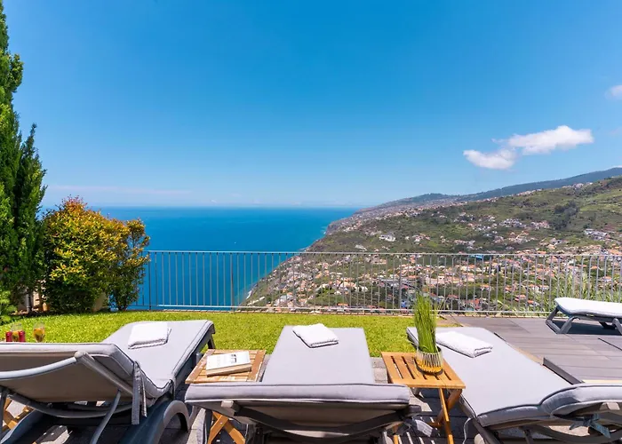 Antonina By Madeira Real 别墅