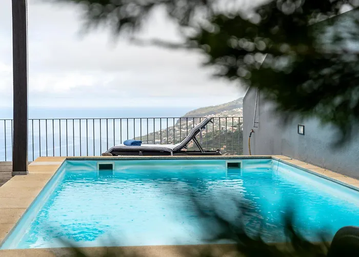 Vila Antonina By Madeira Real