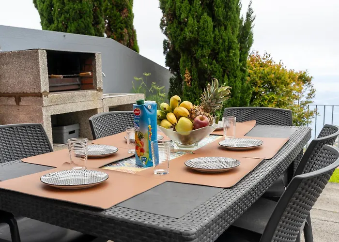 别墅 Antonina By Madeira Real