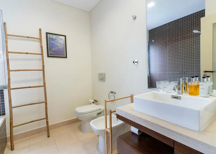 Vila Antonina By Madeira Real