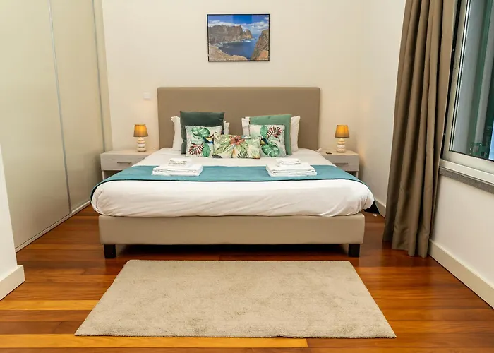 Antonina By Madeira Real 别墅 阿科达卡列塔