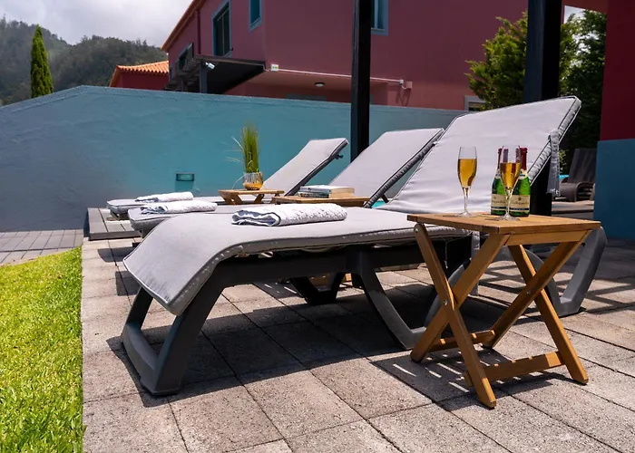 别墅 Antonina By Madeira Real