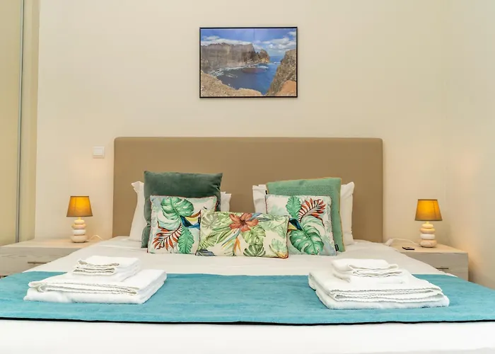 Antonina By Madeira Real 别墅