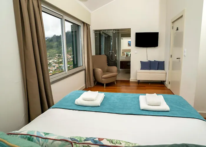 别墅 Antonina By Madeira Real 阿科达卡列塔